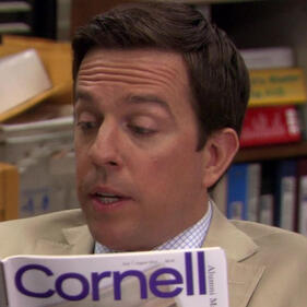 Andy Bernard Andy Bernard