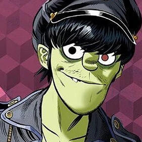 murdoc murdoc